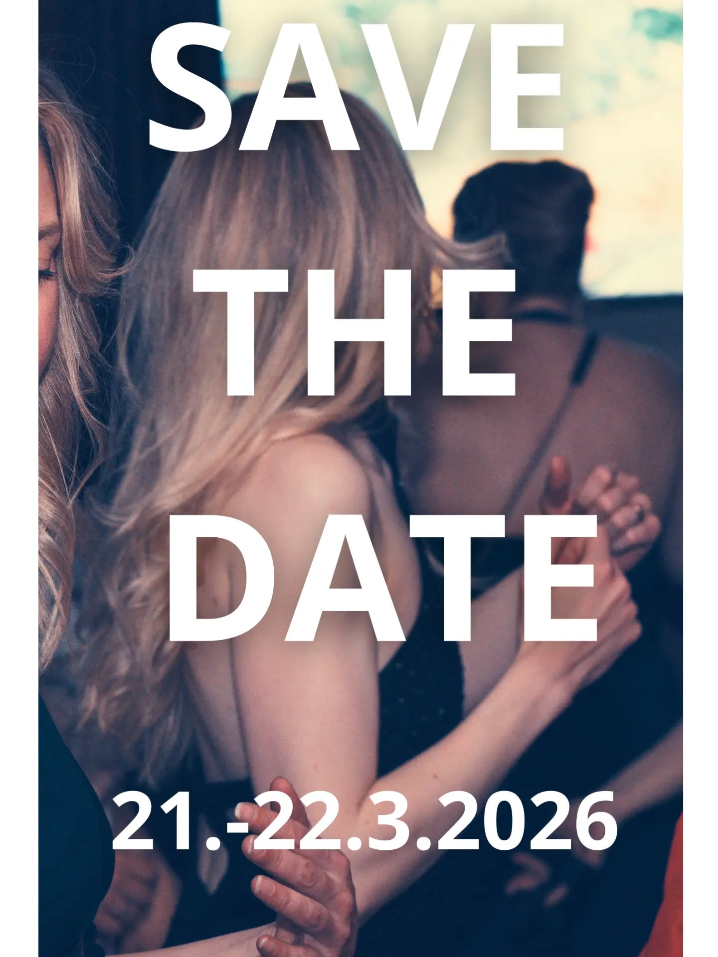 JEEEE! Seuraavat Suomalaisen Naisen Päivät ovat 21.-22.3.2026!

Laita päivämäärä jo nyt kalenteriin, niin et jää paitsi tästä vuoden parhaasta ulkosuomalaisten naisten tapahtumasta!😍

#snp2026 #suomalaisennaisenpäivät #snpaivat #2026 #suomi #finland #netherlands