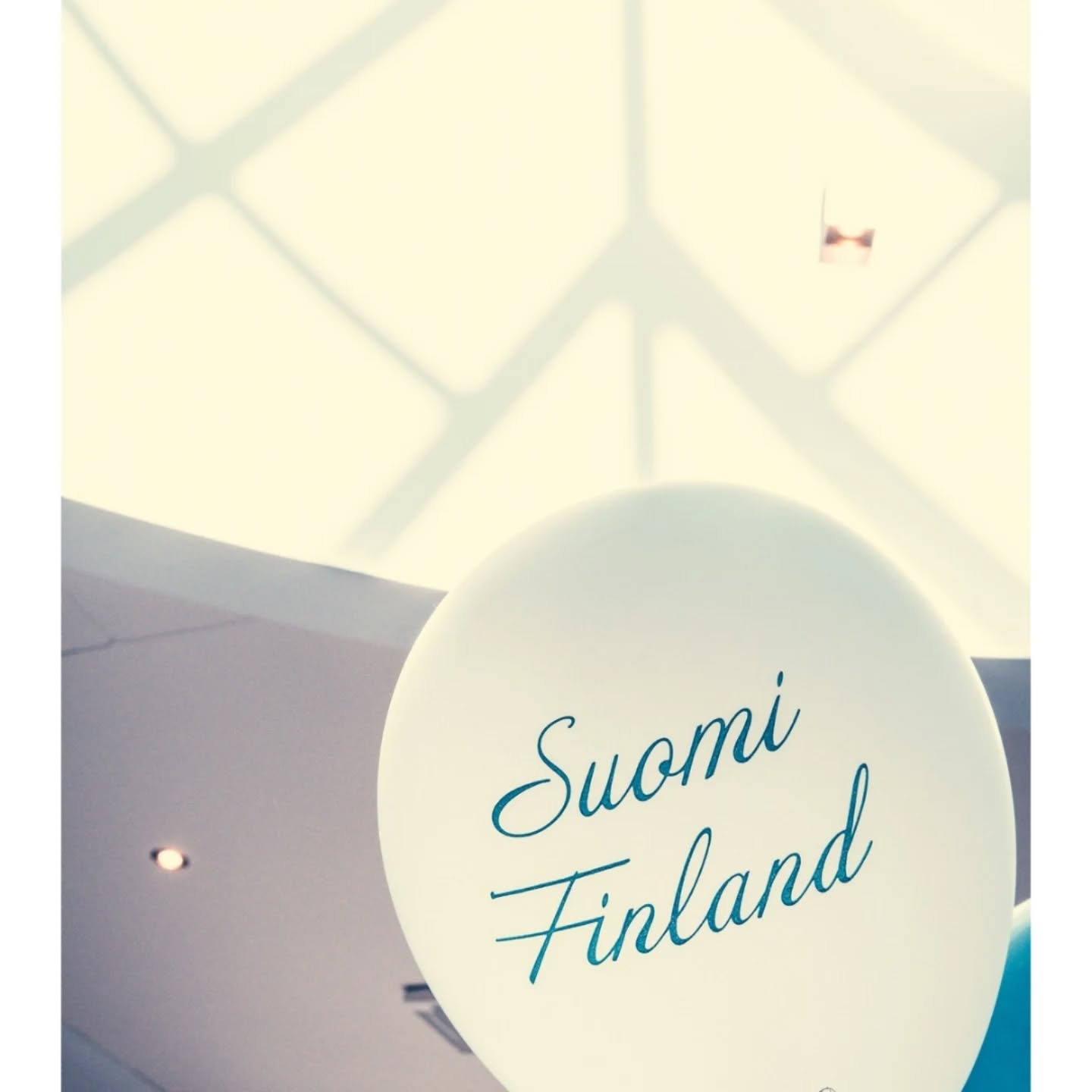 Hyvää itsenäisyyspäivää!💙