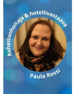 Hei!

Olen Paula ja toimin toimikunnassa "rahurina" sekä hotellivastaavana. Asun Bestissä. Olen ollut kohta kahdeksan vuotta Alankomaissa.

Naisenpäivät on loistava tilaisuus tavata muita Suomi-naisia, puhua suomea ja tunnelmoida Suomi-fiilistä!🇫🇮🇫🇮🇫🇮

#snp2026 #suomalaisennaisenpäivät #snpaivat