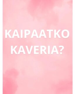Hyvää ystävänpäivää🩷 Ajattelimme tulla muistuttamaan, että Naisen Päivät on loistava tilaisuus löytää uusia ystäviä!

Jos olisit tulossa yksin, mutta kaipaat huonekaveria, niin me autamme myös siinä! Voit ilmoittautua mukaan kahden hengen huoneeseen ja me etsimme sinulle huonekaverin☺️

Nyt siis äkkiä ilmoittautumaan👉

#suomalaisennaisenpäivät #snpaivat #snp2026