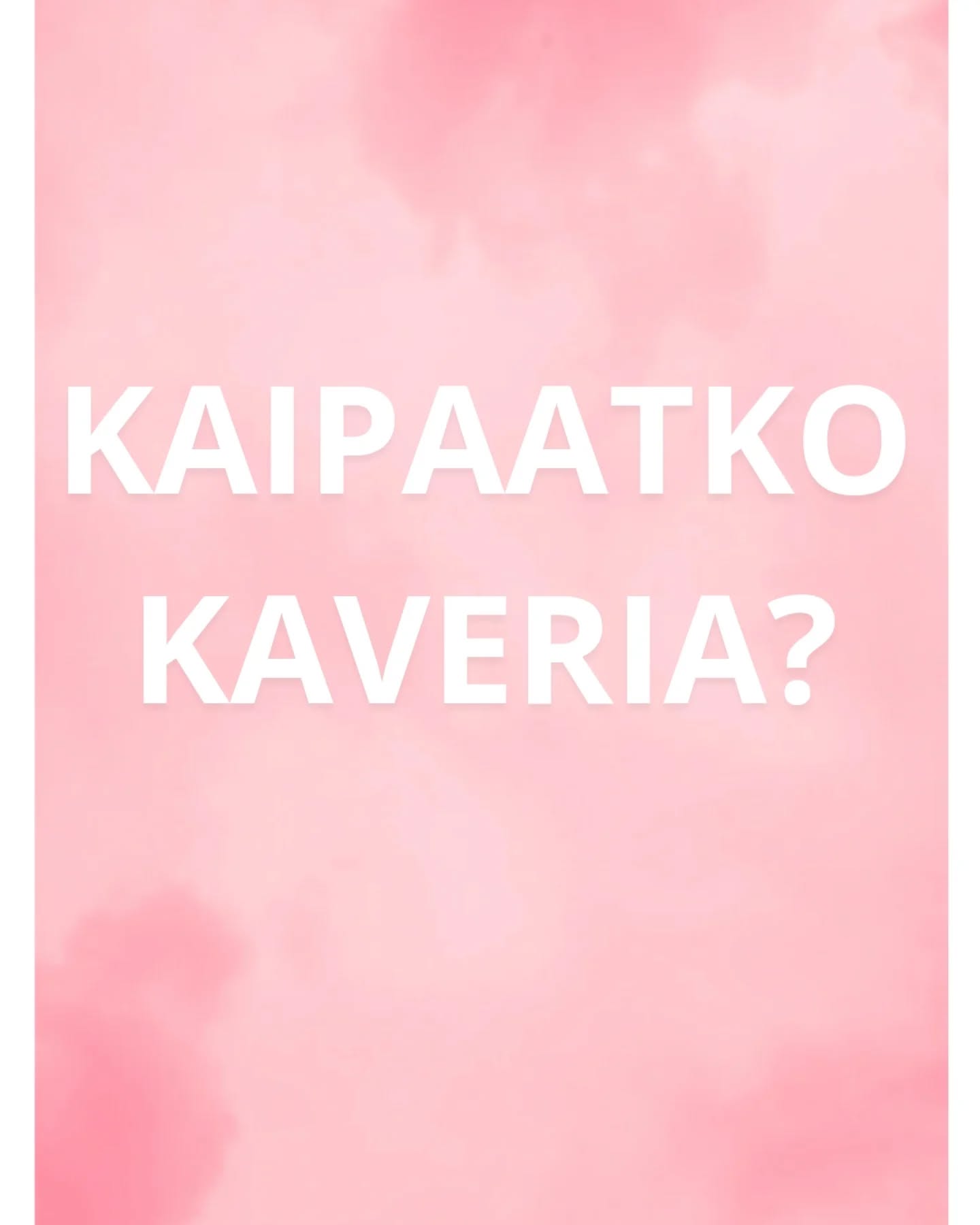 Hyvää ystävänpäivää🩷 Ajattelimme tulla muistuttamaan, että Naisen Päivät on loistava tilaisuus löytää uusia ystäviä!

Jos olisit tulossa yksin, mutta kaipaat huonekaveria, niin me autamme myös siinä! Voit ilmoittautua mukaan kahden hengen huoneeseen ja me etsimme sinulle huonekaverin☺️

Nyt siis äkkiä ilmoittautumaan👉

#suomalaisennaisenpäivät #snpaivat #snp2026