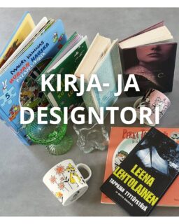 Kirja- ja designtori on täällä taas!

Oletko tulossa tänä vuonna Naisen Päiville? Löytyykö hyllystäsi jo luettuja suomenkielisiä kirjoja ja lehtiä? Kerääkö jokin
upea suomalaisen muotoilun taidonnäyte pölyä astia- tai vaatekaappisi perukoilla?

Lahjoita ne Naisen Päivien Kirja- ja Designtorille
ilahduttamaan muita suomalaisia naisia ja kerryttämään SNP-säätiön kassaa!

Tuo Suomi-aarteet mukanasi Suomalaisen Naisen Päiville - joita vietetään jo ensi viikolla! 😍

#snp2026 #snpaivat #suomalaisennaisenpäivät